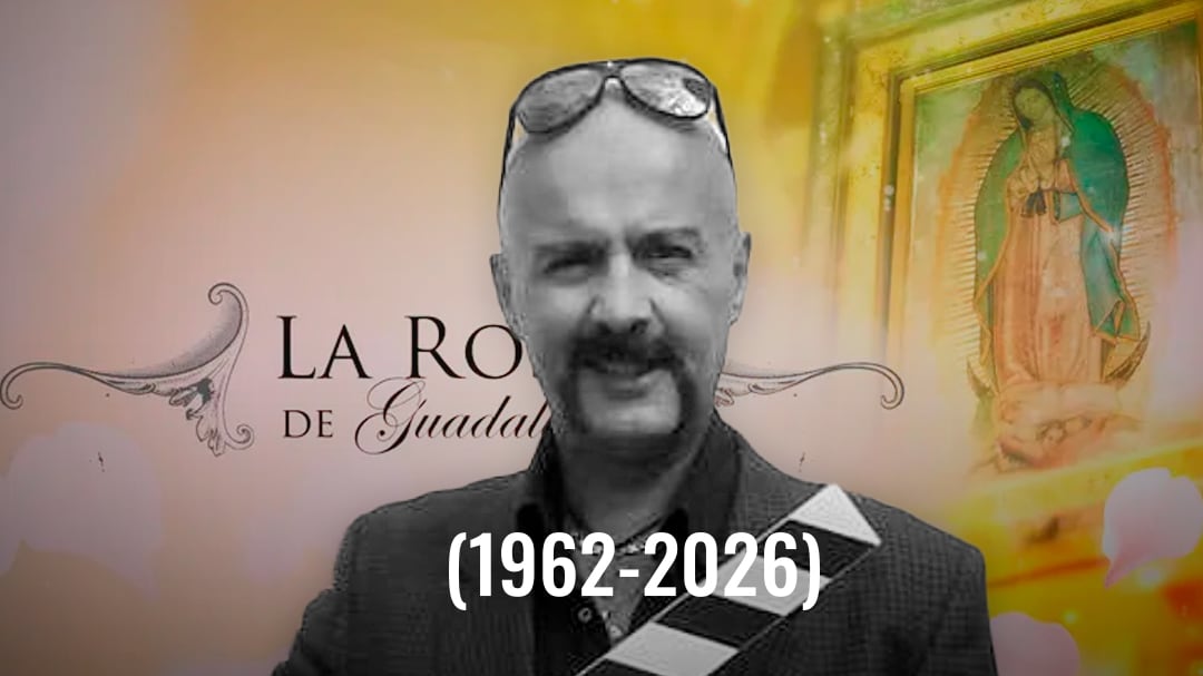 ¿De qué murió Luis Alberto Riolobos, actor de La Rosa de Guadalupe?