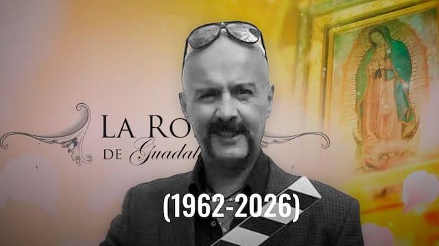 Luis Alberto Riolobos, actor de La Rosa de Guadalupe y El Maleficio ha muerto a los 64 años de edad