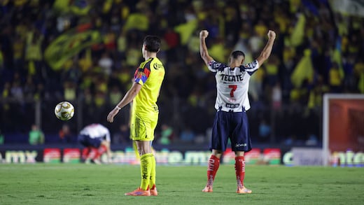 Sale a la luz la prueba definitiva de que el gol de Rayados vs América no debió contar