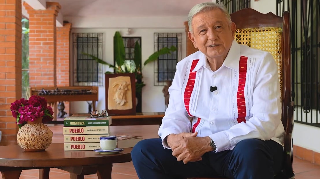 AMLO y Claudia, un vínculo que sostiene la transformación