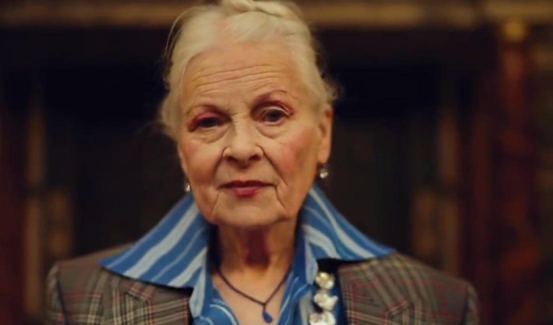 Vivienne Westwood, diseñadora de moda