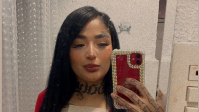 Yulissa Mendoza, influencer de TikTok detenida por el asalto a joyería de Plaza Antara