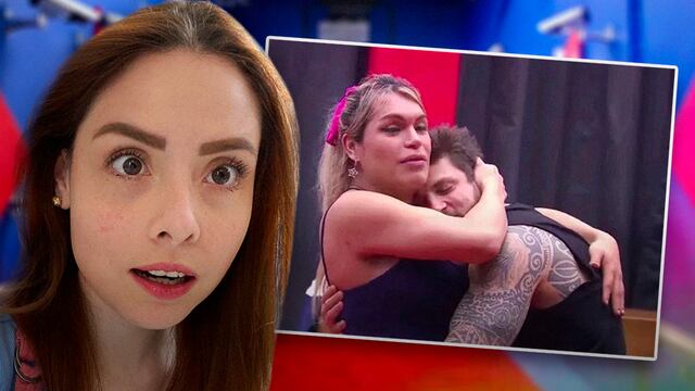 Maryfer Centeno analiza la relación de Wendy Guevara y Nicola Porcella