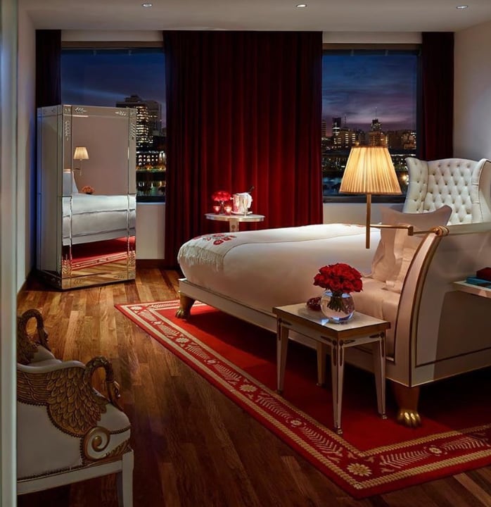 Hotel Faena Buenos Aires, lujoso sitio donde se hospeda Luis Miguel