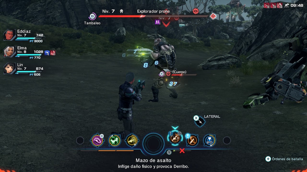 Xenoblade Chronicles X Definitive Edition