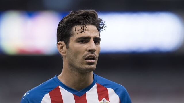 El 'Pollo' solo se iría 3 partidos
