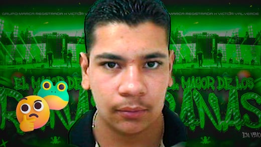 ¿Quién es René Arzate García? Habría inspirado El Mayor de los Ranas