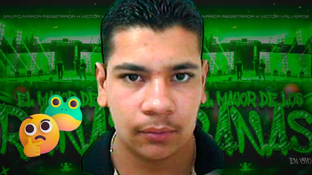 ¿Quién es René Arzate García? Habría inspirado El Mayor de los Rana