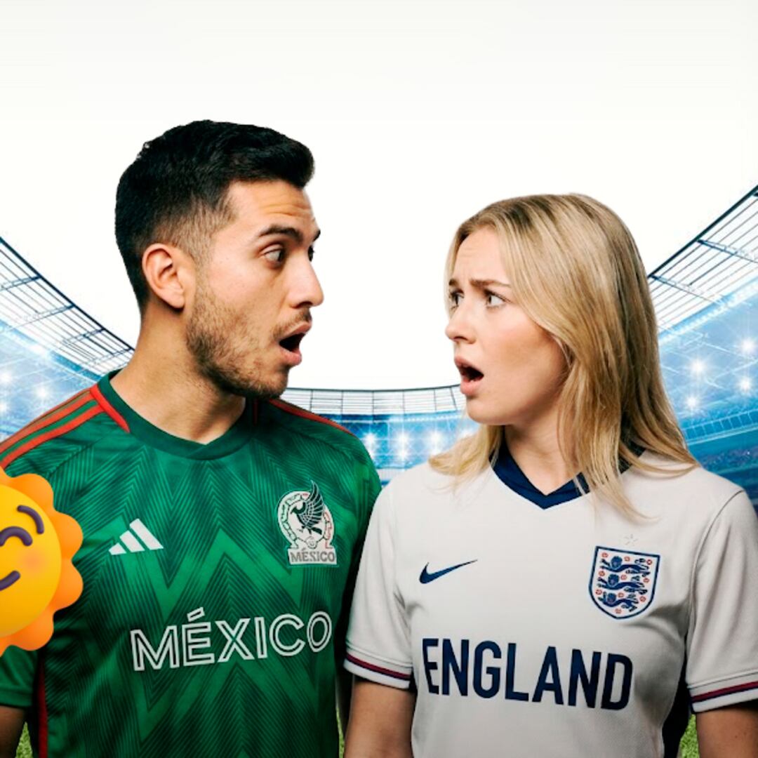 Oficial: México vs Inglaterra cambia al mediodía por el clima