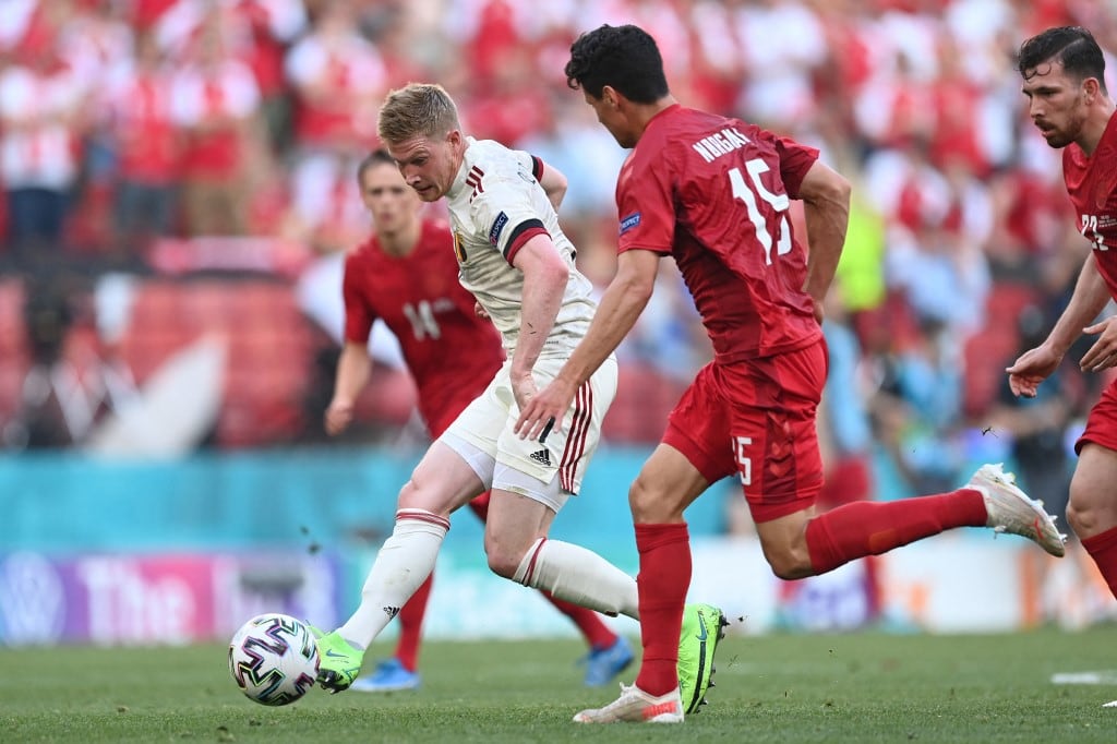 Gol de Kevin de Bruyne