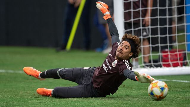 Guillermo Ochoa