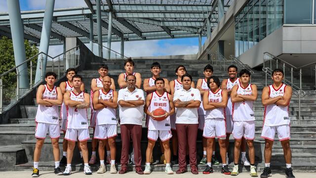 Elisia Education Hub reafirma su compromiso con el deporte y presenta a sus equipos representativos Red Wolves Basketball, que competirán en ABE, CONDDE y CONADEIP durante la temporada 2025.