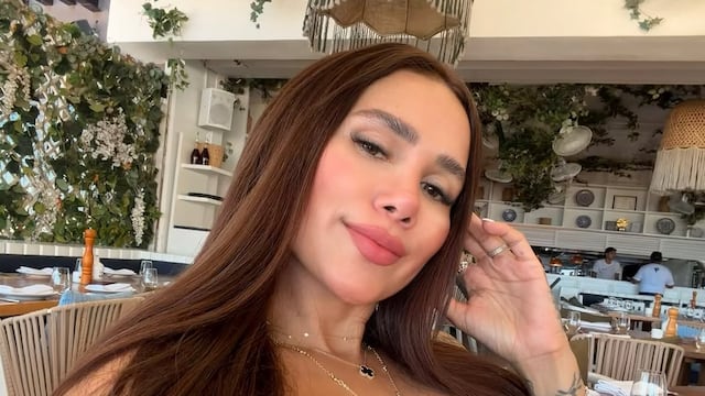 María José Rodríguez denuncia agresión de su expareja dentro de su propia casa