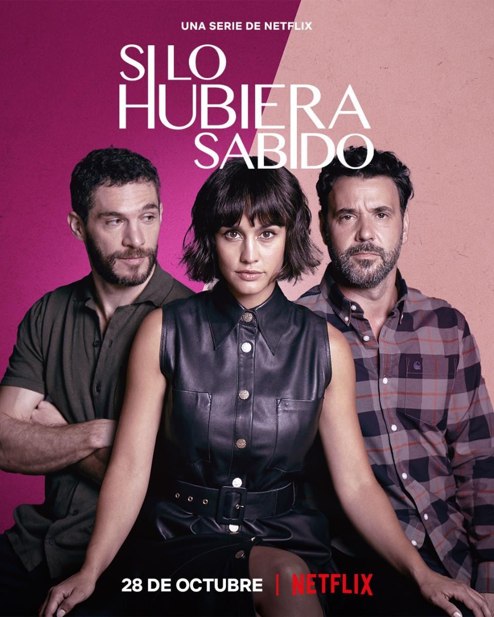 Si lo hubiera sabido, serie de Netflix