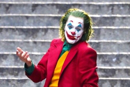 Joker Joaquin Phoenix