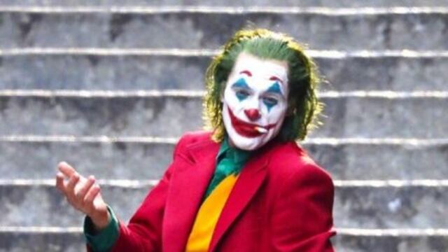 Joker Joaquin Phoenix