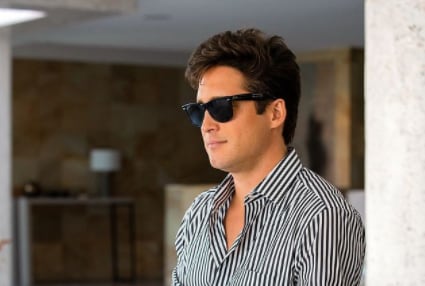 Diego Boneta es Luis Miguel en la serie del cantante