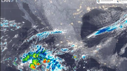 Alerta en México: Frente Frío 28 traerá frío extremo y lluvias intensas