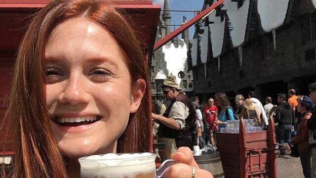 Bonnie Wright