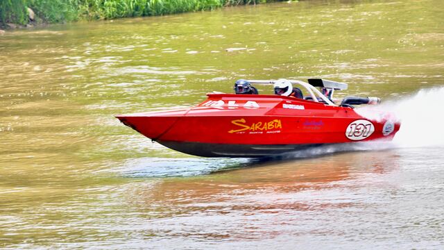 Gran Carrera Motonáutica “50 Leguas del Grijalva”