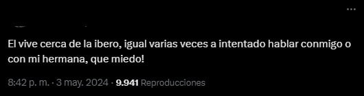 Testimonios contra acosador de Puebla