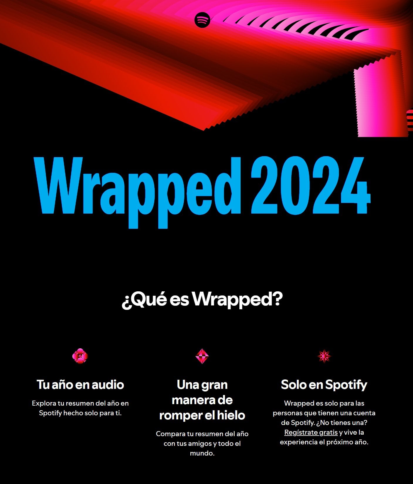 Spotify Wrapped 2024