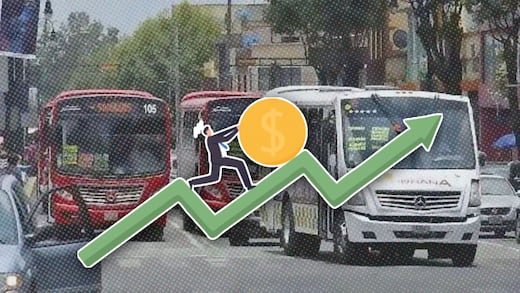 Pasaje Estado de México: Precio subirá en 2025, pero la calidad seguirá siendo la misma