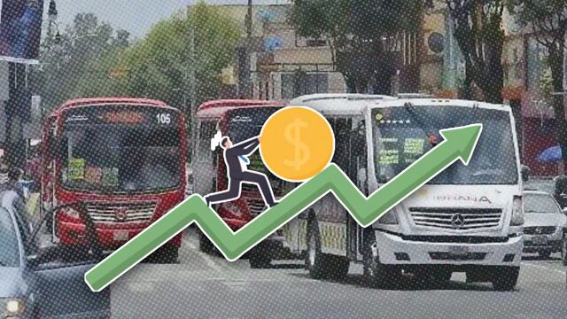 Pasaje Estado de México subirá en 2025