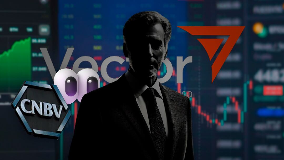 Vector Casa de Bolsa confirma: CNBV realiza intervención gerencial temporal y esto pasará con sus funciones