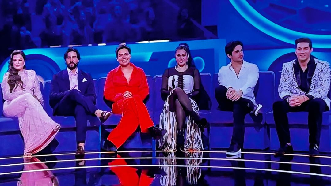 La Casa de los Famosos 2024: El Reencuentro