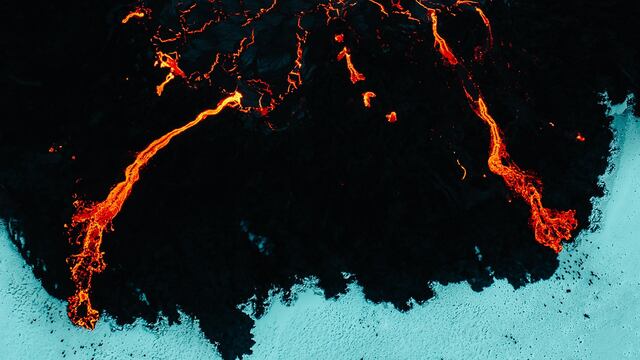 Volcán Bjorn Steinbekk