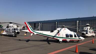 Indep vende en subasta 5 aeronaves por más de 89 MDP