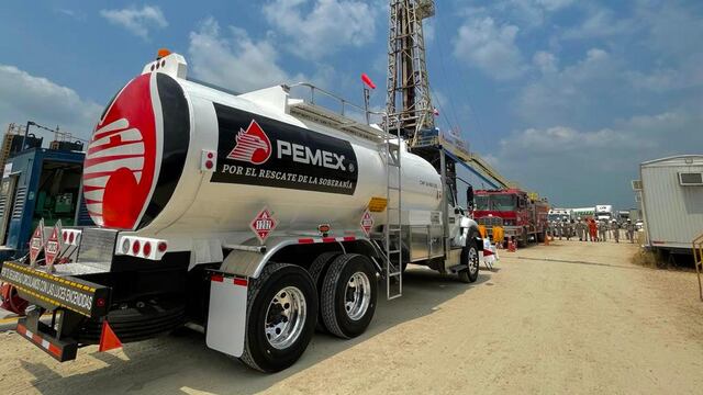 Petróleos Mexicanos