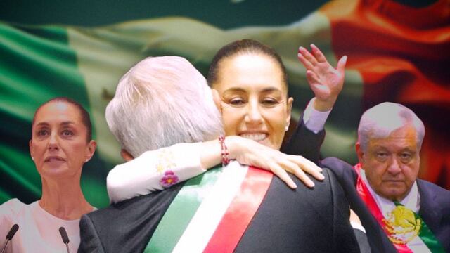 Claudia Sheinbaum dedica palabras a AMLO