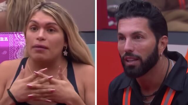 Poncho de Nigris regaña a Wendy Guevara en La Casa de los Famosos México