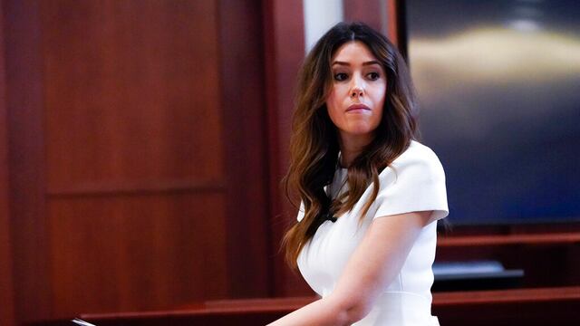 Camille Vasquez, abogada de Johnny Depp