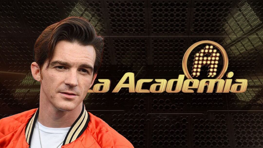 ¿Drake Bell será alumno en La Academia 2024? Esto hará el cantante con los participantes