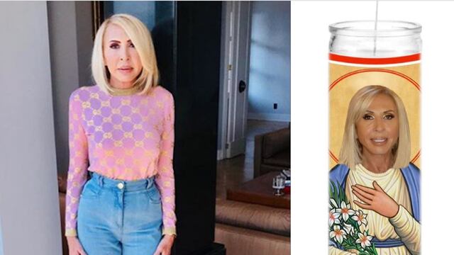 Laura Bozzo veladora