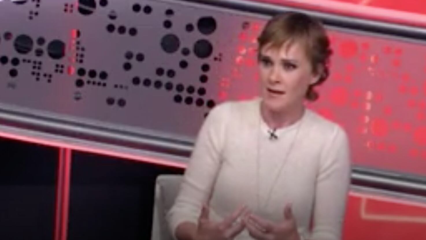 Marion Reimers se le va con todo a Luis Rubiales; representa al machismo mundial, afirma