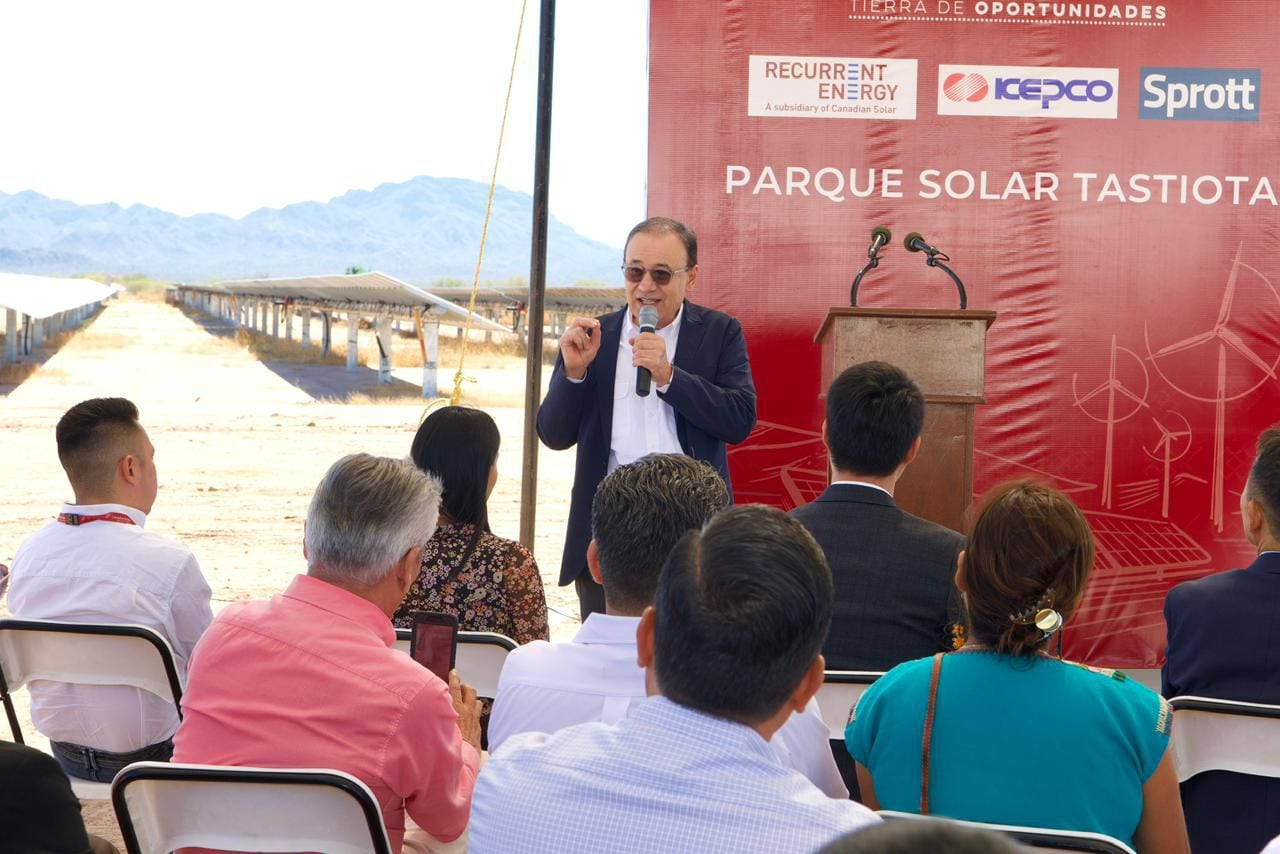 Sonora activa subsidio eléctrico por 7 meses gracias a Alfonso Durazo.