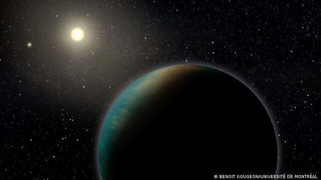 Exoplaneta TOI-1452 b