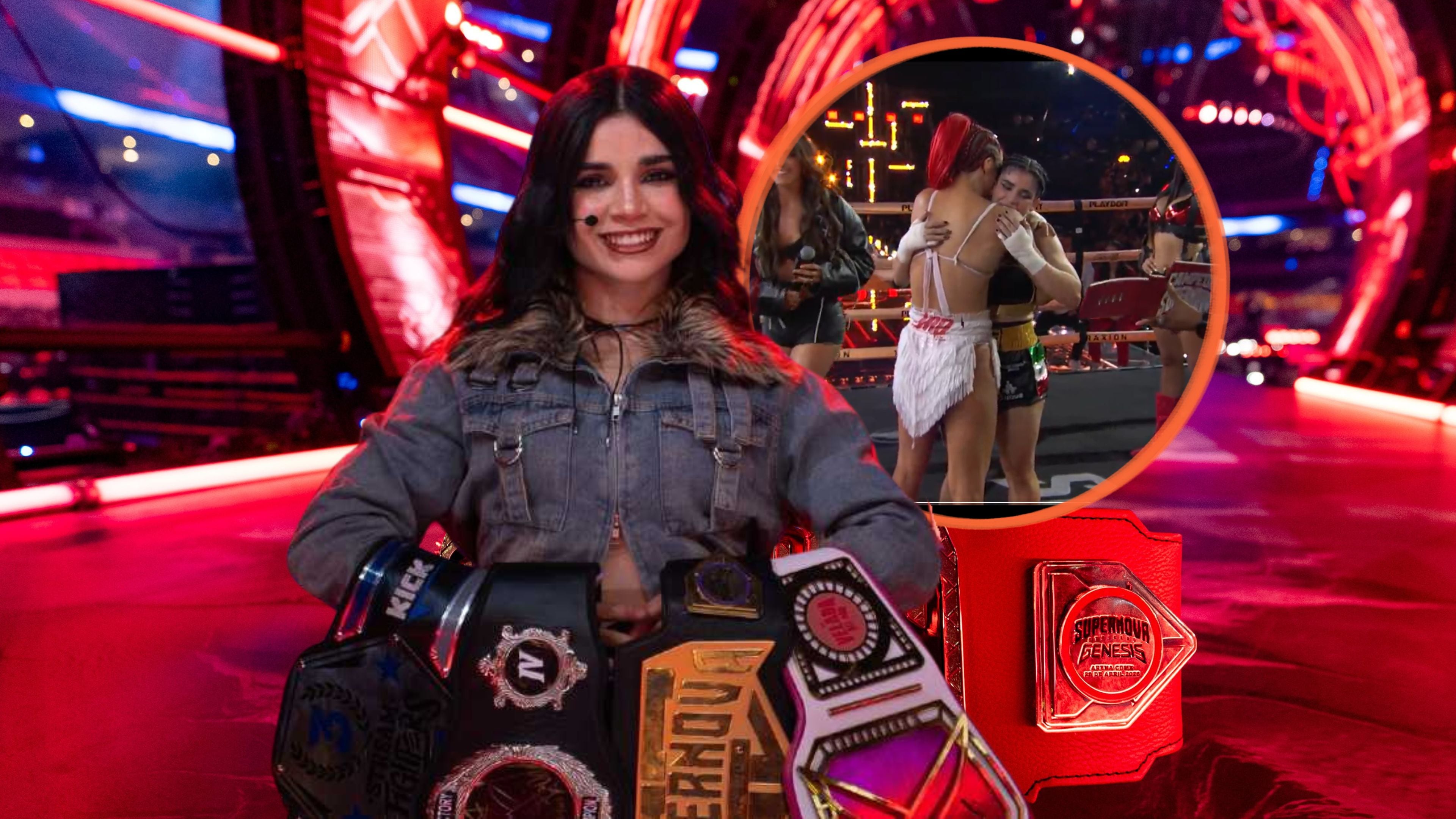 Alana Flores se sincera tras dejar el boxeo: “me siento liberada”