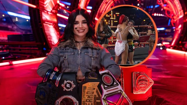 Alana Flores se sincera tras dejar el boxeo: “me siento liberada"