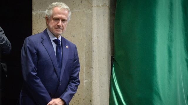 Santiago Creel, presidente de la Cámara de Diputados