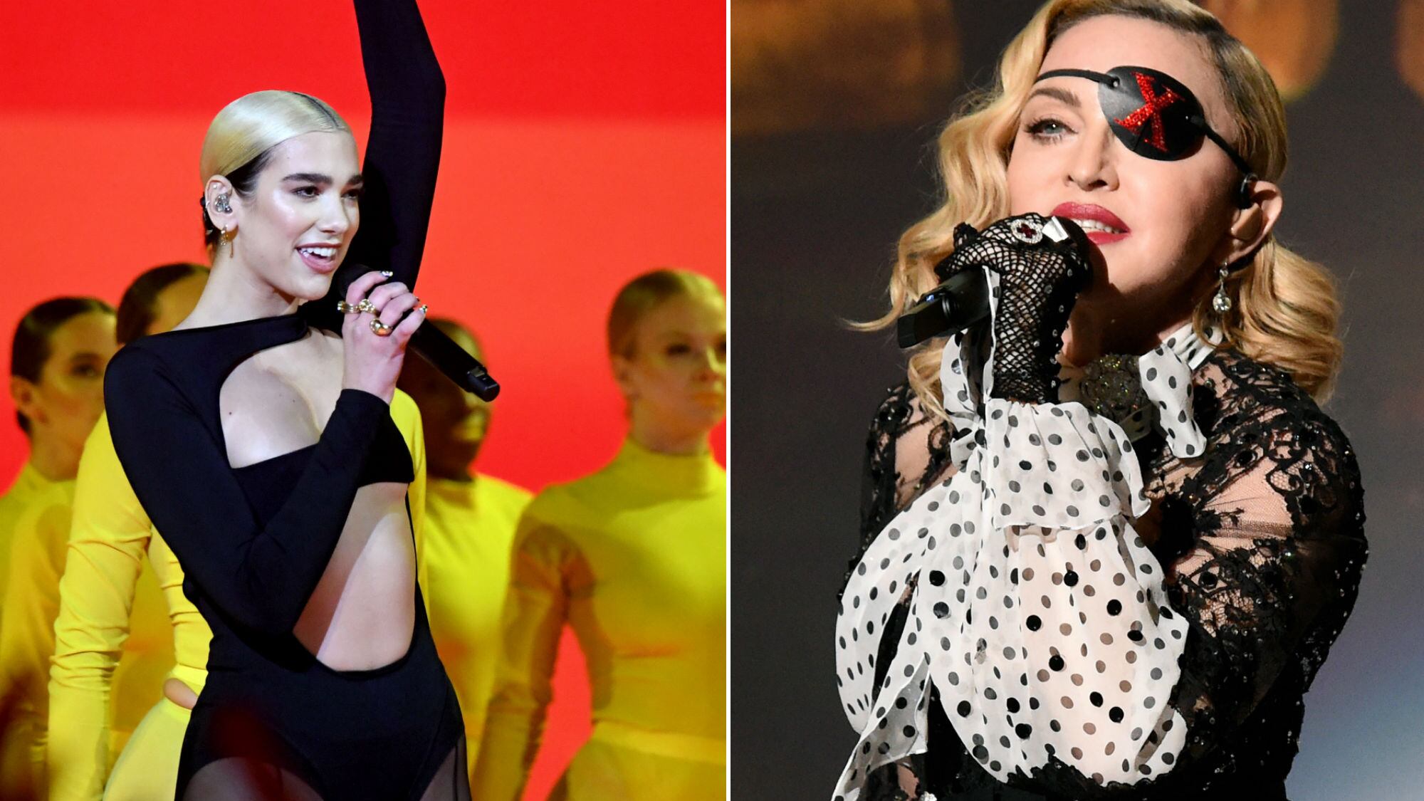 Glastonbury 2024: Madonna y Dua Lipa son las primeras mujeres en encabezar el festival