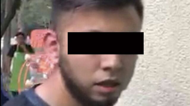 Jesús Uzziel Granados Castillo