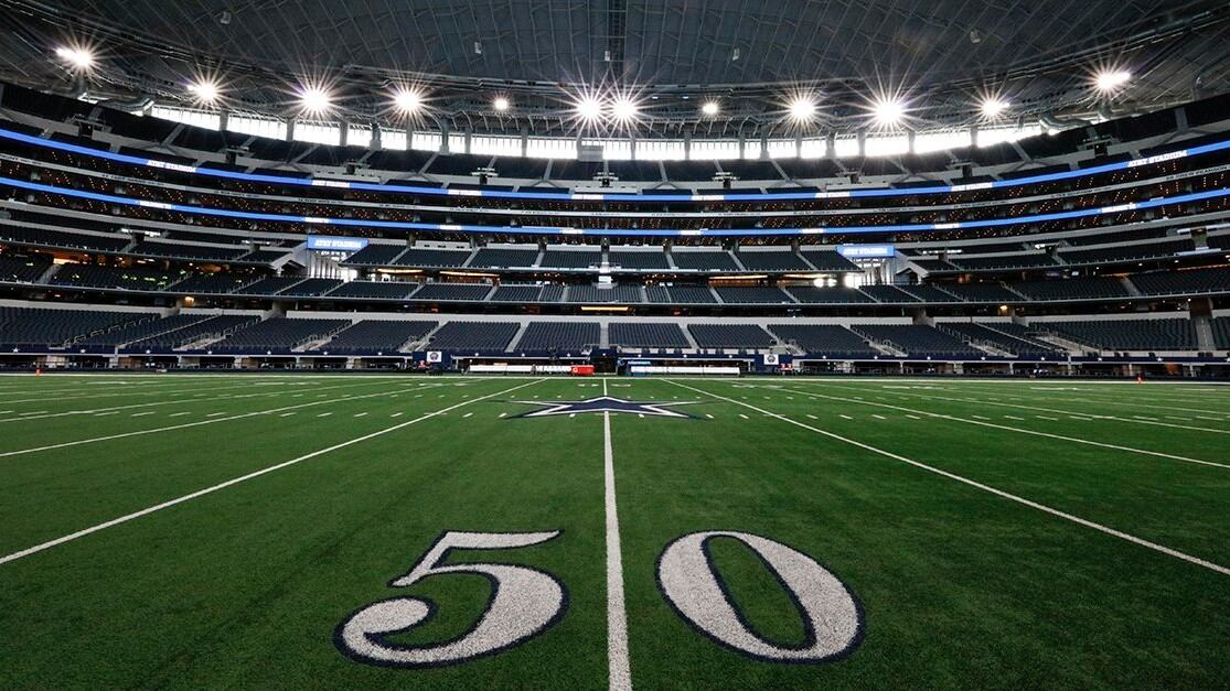 El Estadio de los Cowboys