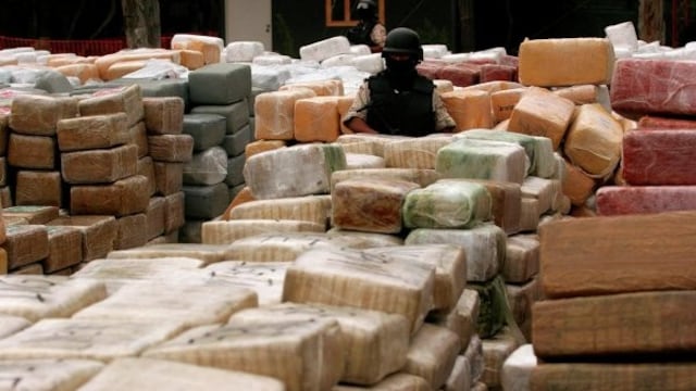 En el mundo del narcotráfico, no todo es Joaquín Guzmán Loera. 