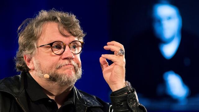 Guillermo del Toro