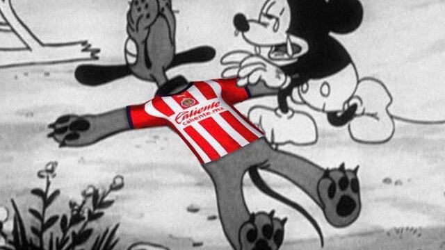 Memes Chivas vs Pumas